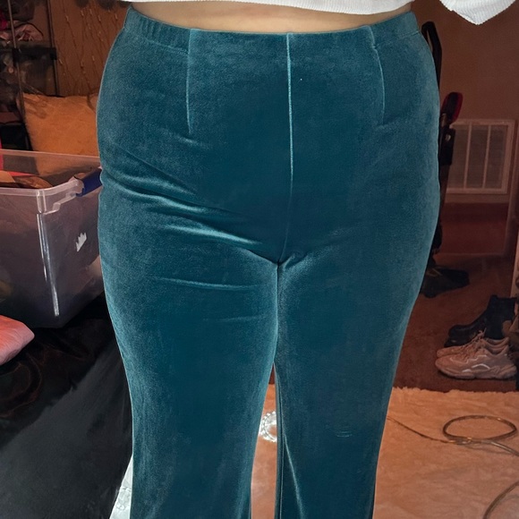Velvet pants XL - Picture 3 of 7